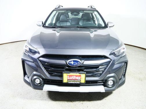 Magnetite Gray Metallic 2024 Subaru Outback Touring XT