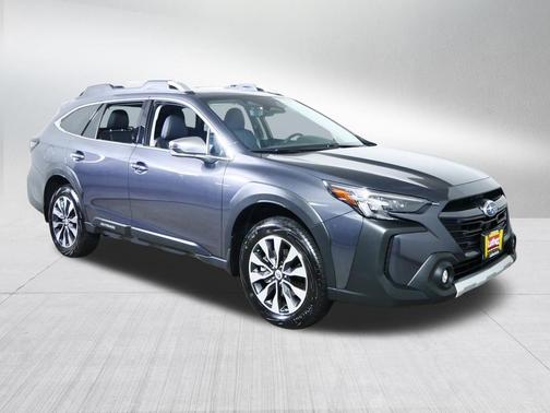 Magnetite Gray Metallic 2024 Subaru Outback Touring XT