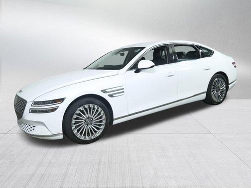 2023 Genesis Electrified G80 4DR SDN ADVANCED