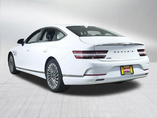 2023 Genesis Electrified G80 4DR SDN ADVANCED