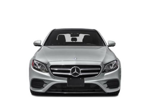 Lunar Blue Metallic 2017 Mercedes-Benz E-Class 4MATIC