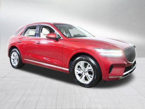 2022 Genesis GV70 2.5T AWD