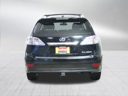2011 Lexus RX 450h Base