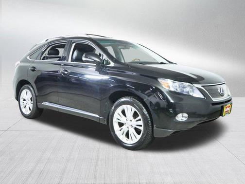 2011 Lexus RX 450h Base