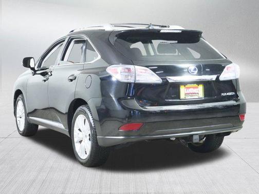 2011 Lexus RX 450h Base