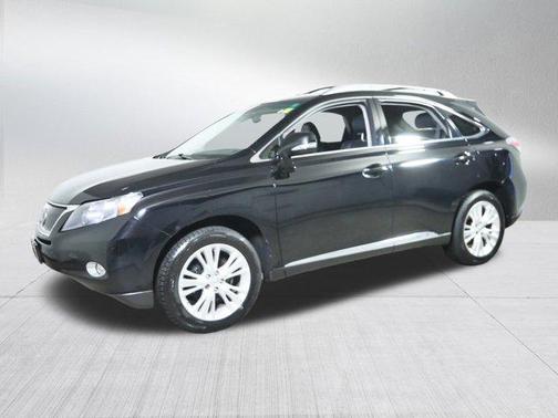 2011 Lexus RX 450h Base