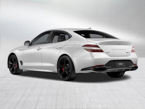 2026 Genesis G70 3.3T AWD Sport Prestige