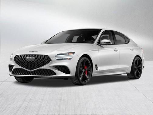 2026 Genesis G70 3.3T AWD Sport Prestige