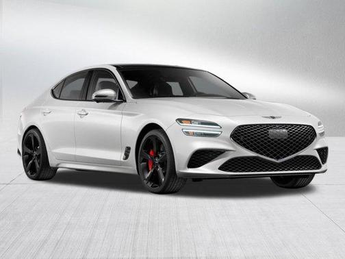 2026 Genesis G70 3.3T AWD Sport Prestige