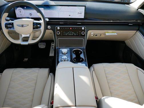 2026 Genesis GV80 Coupe 3.5T e-SC