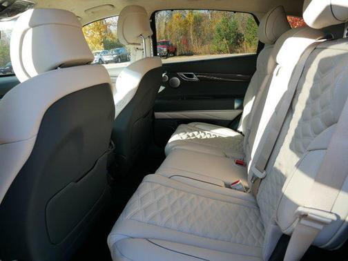 2026 Genesis GV80 Coupe 3.5T e-SC