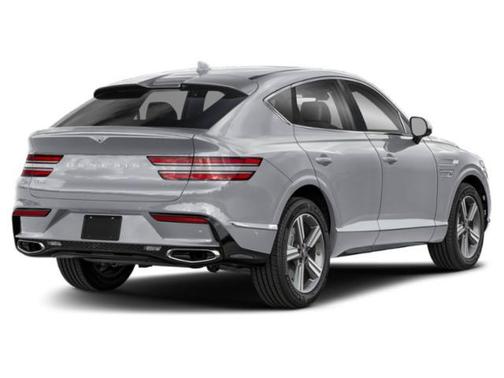 Savile Silver 2026 Genesis GV80 Coupe 3.5T e-SC