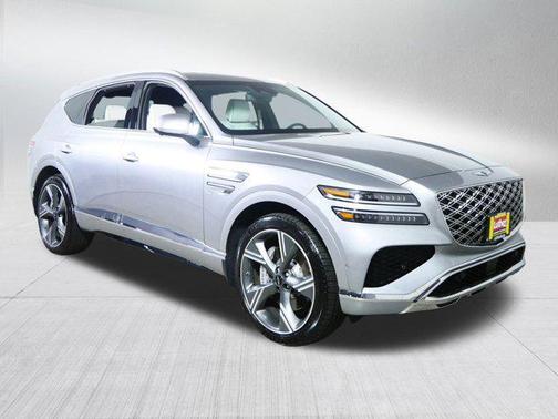 2025 Genesis GV80 3.5T