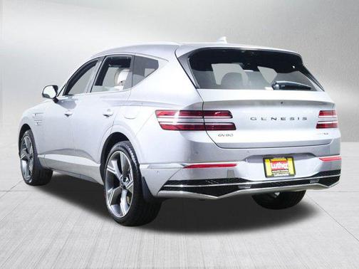 2025 Genesis GV80 3.5T