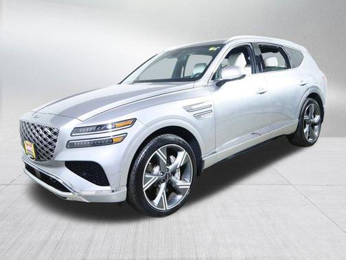 2025 Genesis GV80 3.5T