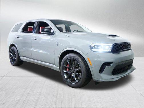2023 Dodge Durango SRT Hellcat Premium AWD