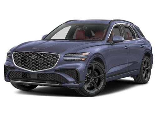 Ceres Blue 2027 Genesis GV70 3.5T Sport Prestige