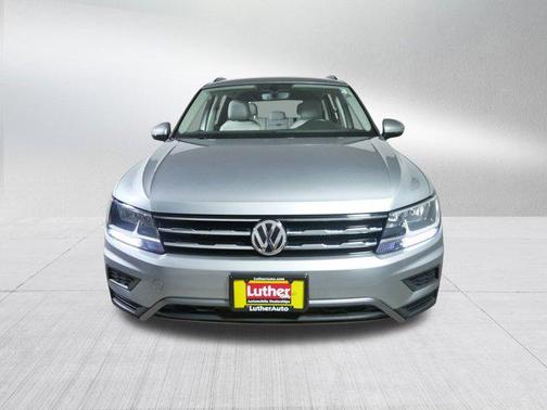 2019 Volkswagen Tiguan 2.0T SE 4MOTION