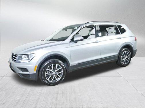 2019 Volkswagen Tiguan 2.0T SE 4MOTION