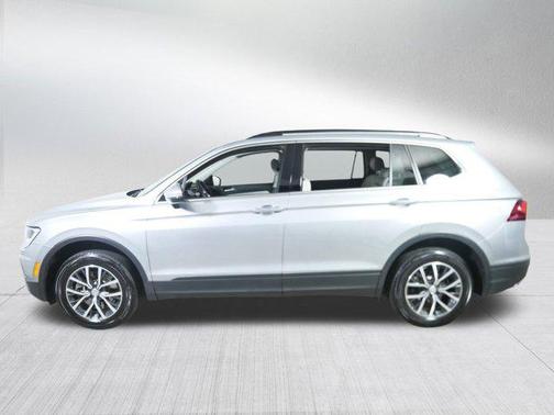2019 Volkswagen Tiguan 2.0T SE 4MOTION