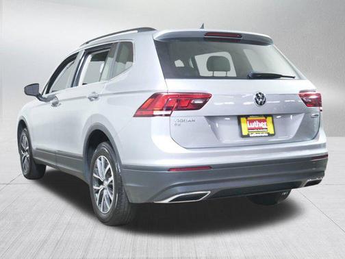 2019 Volkswagen Tiguan 2.0T SE 4MOTION