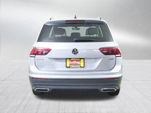 2019 Volkswagen Tiguan 2.0T SE 4MOTION