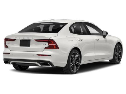 2021 Volvo S60 Recharge Plug-In Hybrid T8 Inscription