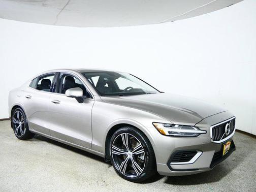 2021 Volvo S60 Recharge Plug-In Hybrid T8 Inscription