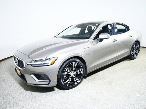 2021 Volvo S60 Recharge Plug-In Hybrid T8 Inscription