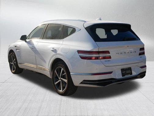2025 Genesis GV80 2.5T