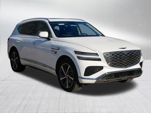 2025 Genesis GV80 2.5T