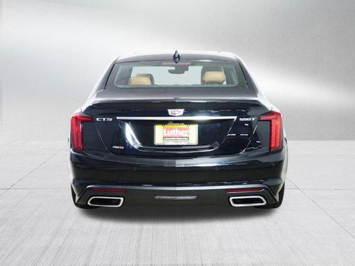 2023 Cadillac CT5 Premium Luxury