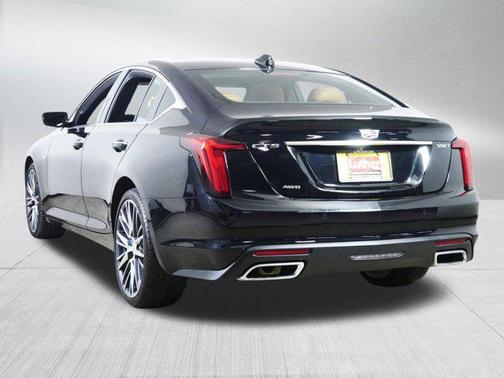 2023 Cadillac CT5 Premium Luxury