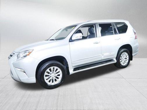 2018 Lexus GX 460 Premium