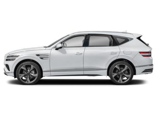 Uyuni White 2026 Genesis GV80 2.5T