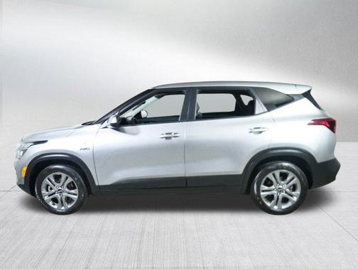 2021 Kia Seltos LX