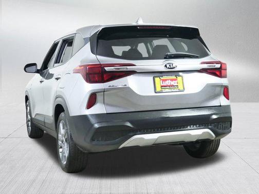 2021 Kia Seltos LX