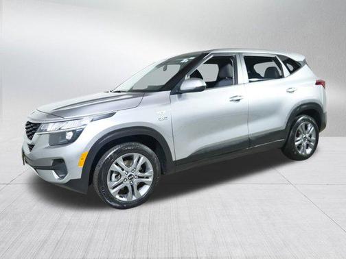 2021 Kia Seltos LX