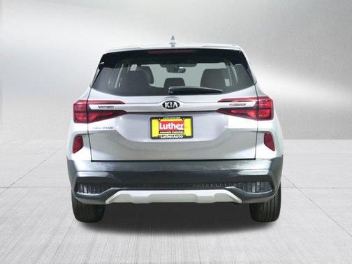 2021 Kia Seltos LX