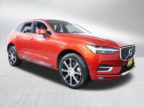 2021 Volvo XC60 T5 Inscription