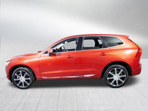 2021 Volvo XC60 T5 Inscription