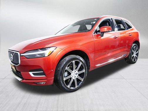2021 Volvo XC60 T5 Inscription
