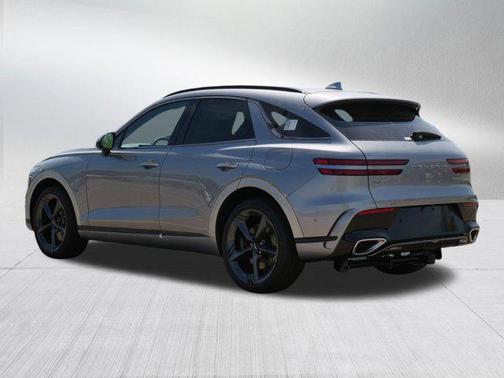 Savile Silver 2026 Genesis GV70 2.5T Sport Prestige