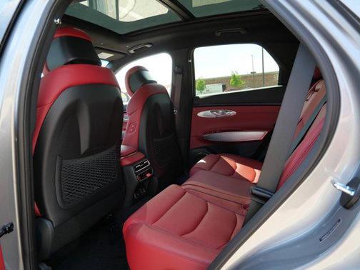 Savile Silver 2026 Genesis GV70 2.5T Sport Prestige