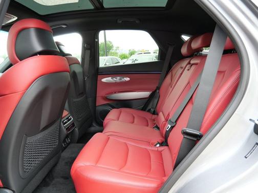 Savile Silver 2026 Genesis GV70 2.5T Sport Prestige