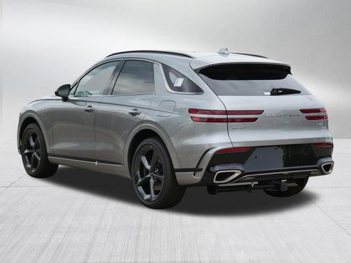 Savile Silver 2026 Genesis GV70 2.5T Sport Prestige