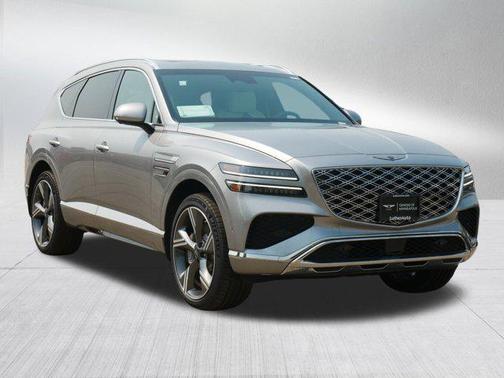 2025 Genesis GV80 3.5T