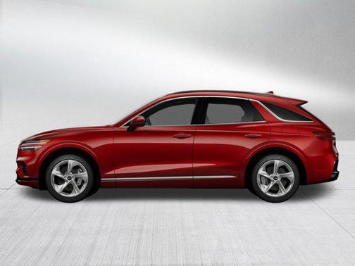 Mauna Red 2026 Genesis GV70 2.5T Advanced