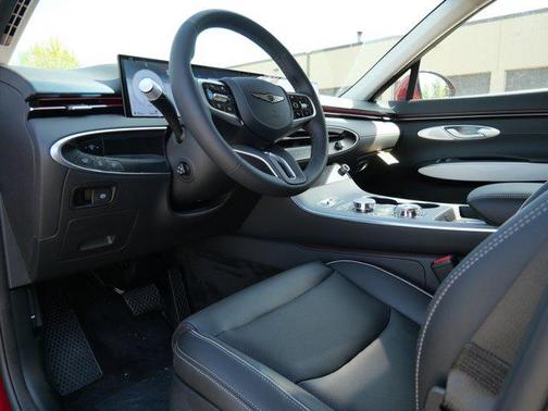 Mauna Red 2026 Genesis GV70 2.5T Advanced