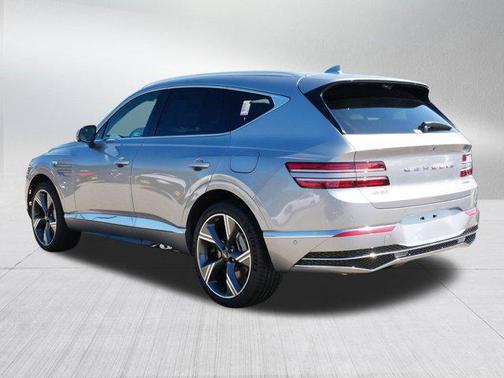 2026 Genesis GV80 3.5T